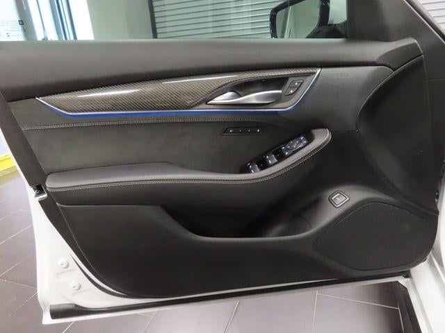 2025 Cadillac CT5-V V-Series Blackwing