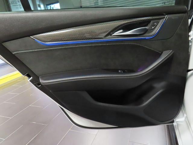 2025 Cadillac CT5-V V-Series Blackwing