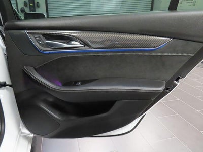 2025 Cadillac CT5-V V-Series Blackwing