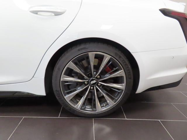 2025 Cadillac CT5-V V-Series Blackwing