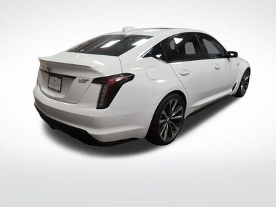 2025 Cadillac CT5-V V-Series Blackwing