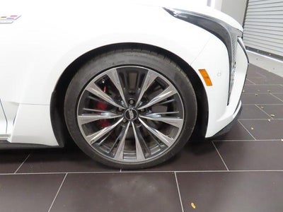 2025 Cadillac CT5-V V-Series Blackwing