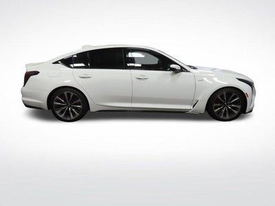 2025 Cadillac CT5-V V-Series Blackwing