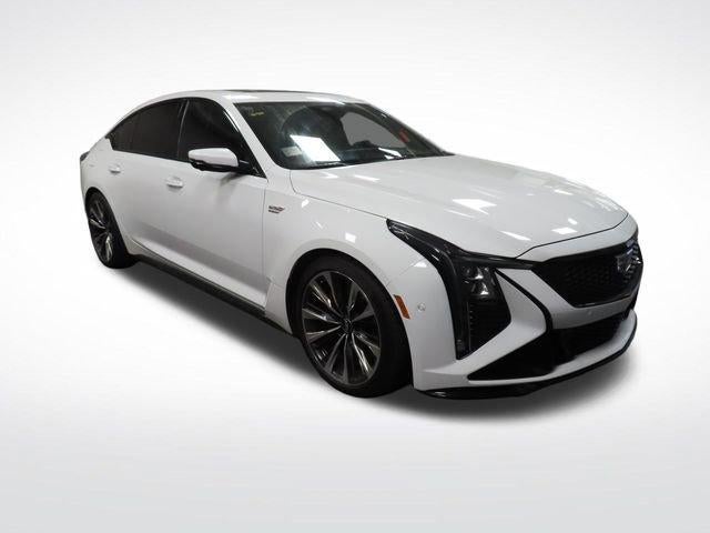 2025 Cadillac CT5-V V-Series Blackwing