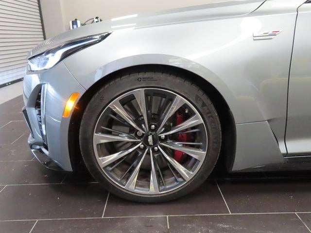 2024 Cadillac CT5-V V-Series Blackwing