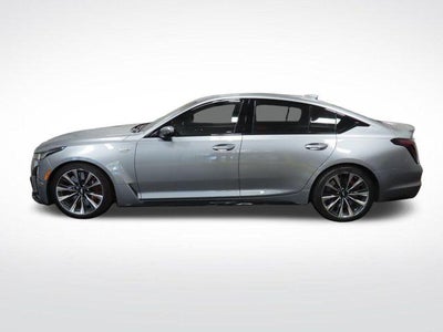 2024 Cadillac CT5-V V-Series Blackwing