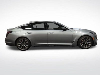 2024 Cadillac CT5-V V-Series Blackwing