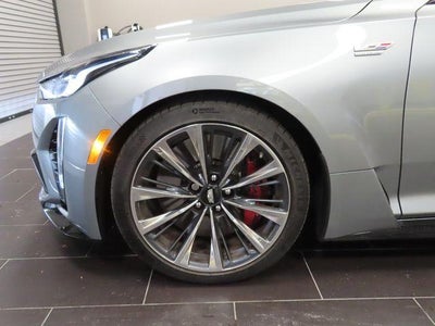 2024 Cadillac CT5-V V-Series Blackwing