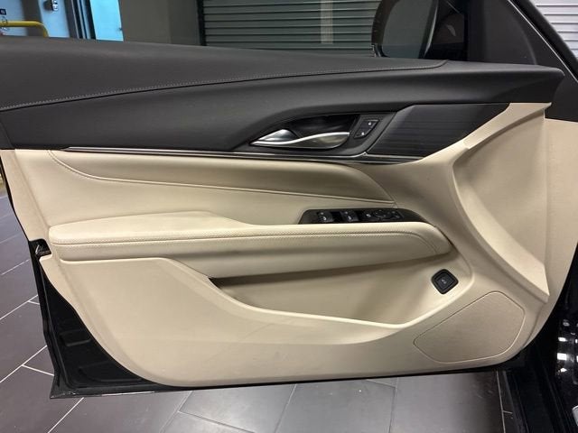 2025 Cadillac CT4 Luxury