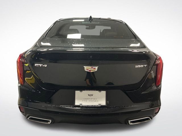 2025 Cadillac CT4 Luxury