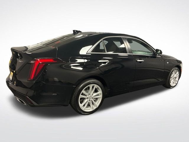 2025 Cadillac CT4 Luxury