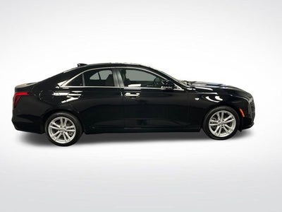 2025 Cadillac CT4 Luxury