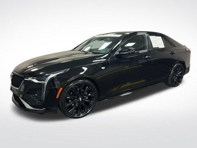 2023 Cadillac CT4 Sport
