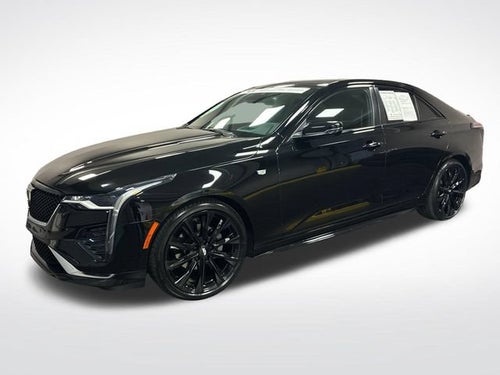 2023 Cadillac CT4 Sport