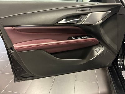 2023 Cadillac CT4 Sport