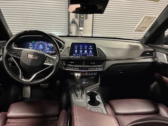 2023 Cadillac CT4 Sport