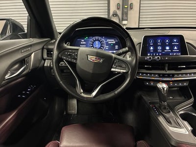 2023 Cadillac CT4 Sport
