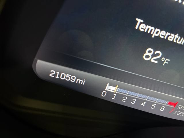 2023 Cadillac CT4 Sport