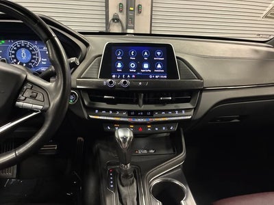2023 Cadillac CT4 Sport