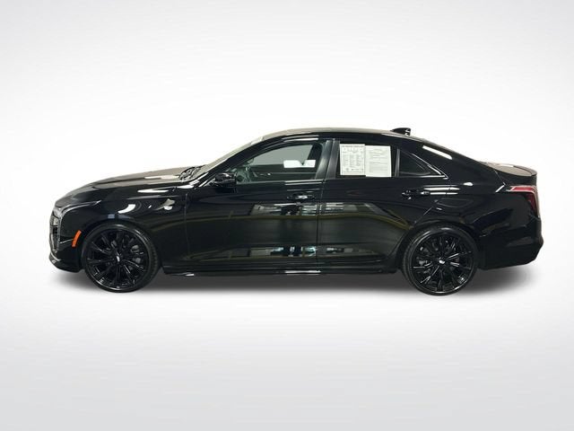 2023 Cadillac CT4 Sport