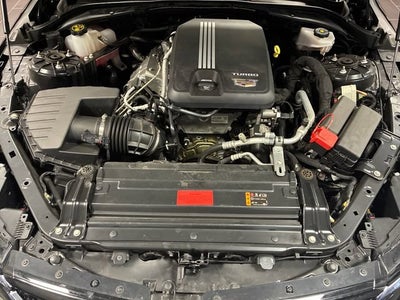 2023 Cadillac CT4 Sport