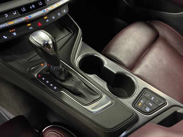 2023 Cadillac CT4 Sport