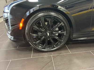 2023 Cadillac CT4 Sport