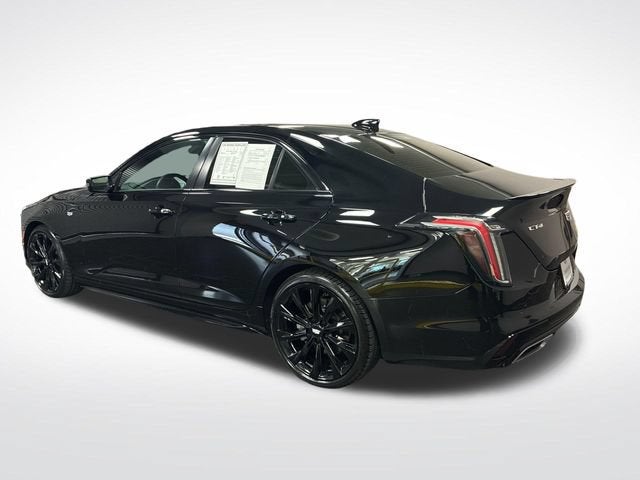 2023 Cadillac CT4 Sport