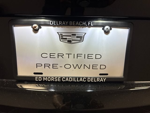 2023 Cadillac CT4 Sport