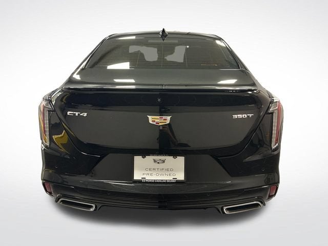 2023 Cadillac CT4 Sport