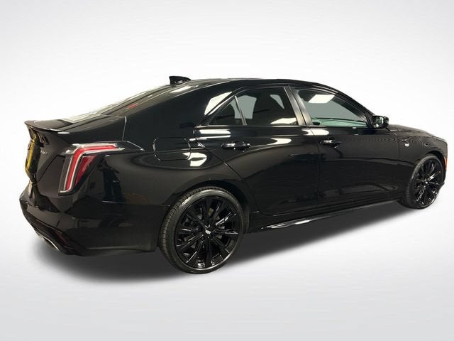 2023 Cadillac CT4 Sport