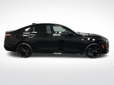 2023 Cadillac CT4 Sport