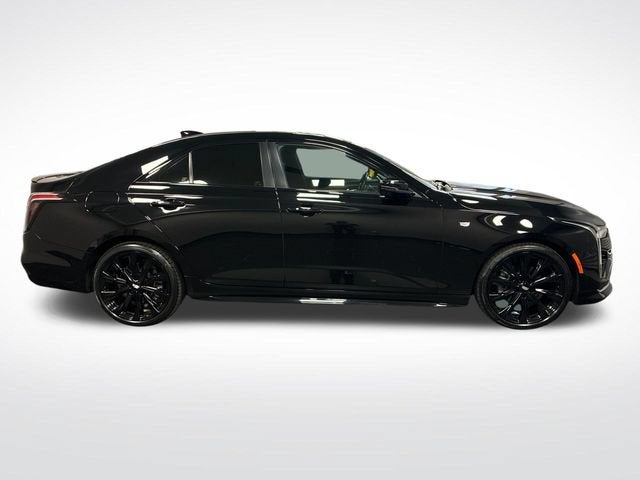 2023 Cadillac CT4 Sport
