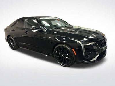 2023 Cadillac CT4 Sport