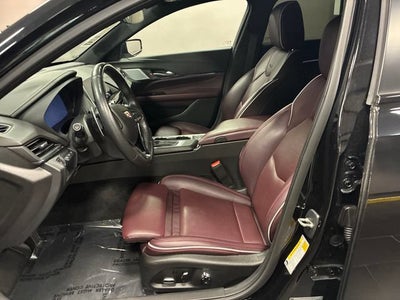 2023 Cadillac CT4 Sport
