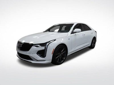 2024 Cadillac CT4 Sport