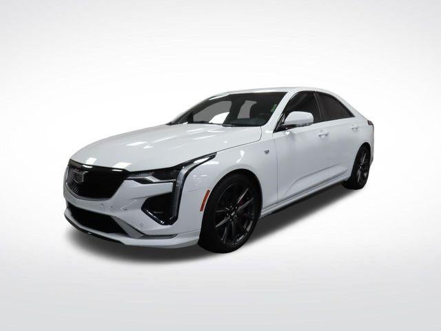 2024 Cadillac CT4 Sport
