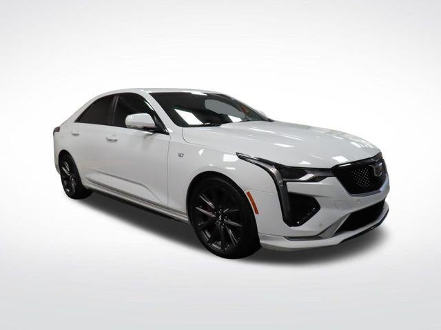 2024 Cadillac CT4 Sport