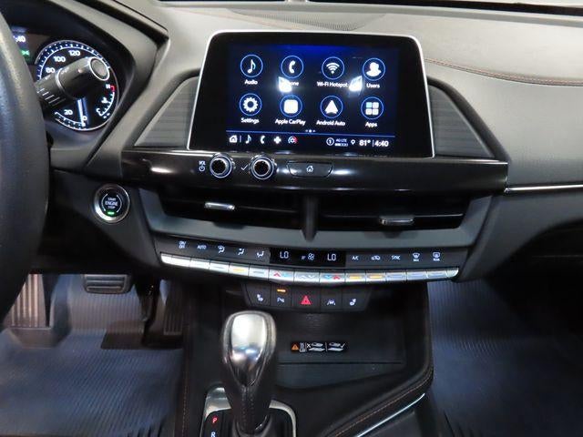 2024 Cadillac CT4 Sport