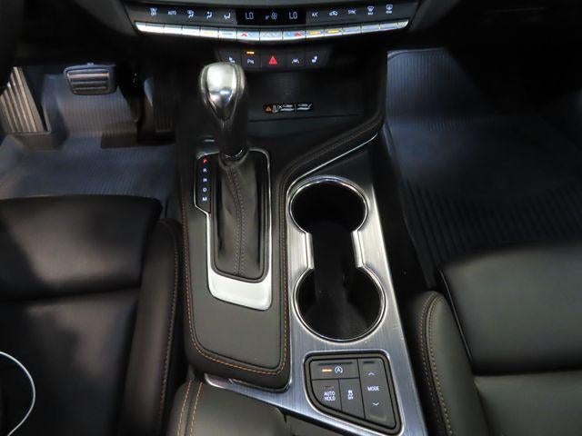 2024 Cadillac CT4 Sport