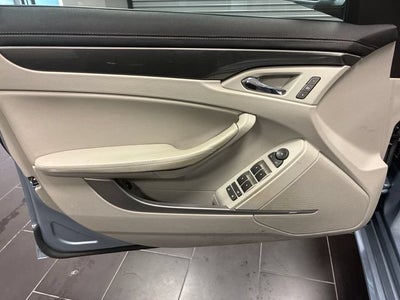 2013 Cadillac CTS Luxury