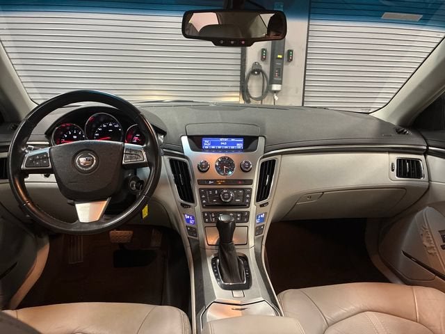 2013 Cadillac CTS Luxury