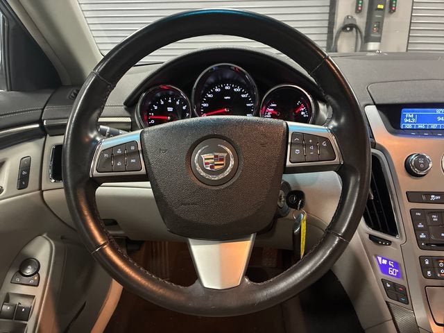 2013 Cadillac CTS Luxury