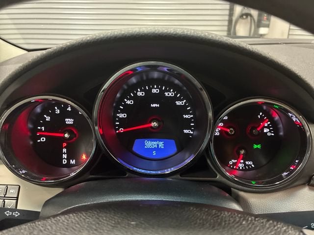 2013 Cadillac CTS Luxury