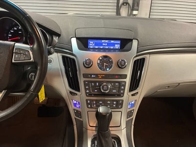 2013 Cadillac CTS Luxury