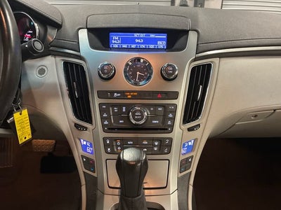 2013 Cadillac CTS Luxury