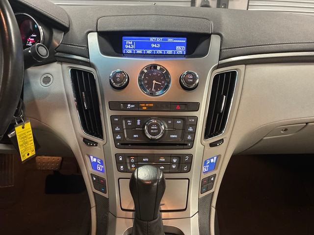 2013 Cadillac CTS Luxury