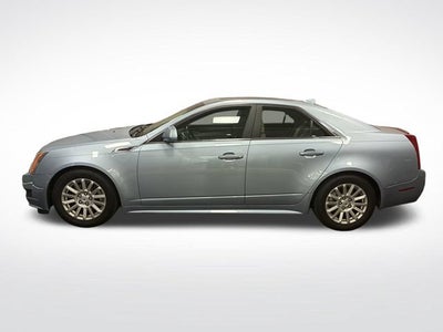 2013 Cadillac CTS Luxury