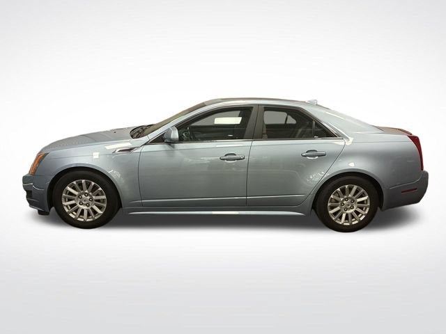 2013 Cadillac CTS Luxury