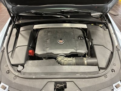 2013 Cadillac CTS Luxury